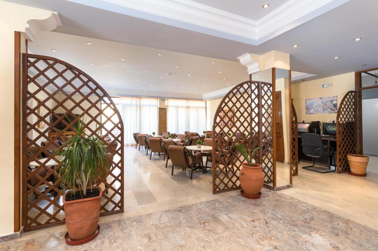 Lefkimi Hotel Kavos Bagian luar foto