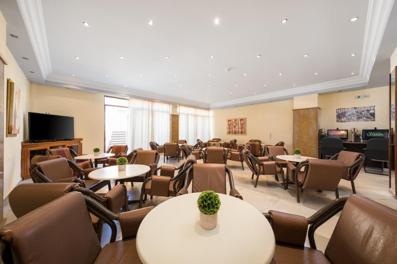 Lefkimi Hotel Kavos Bagian luar foto