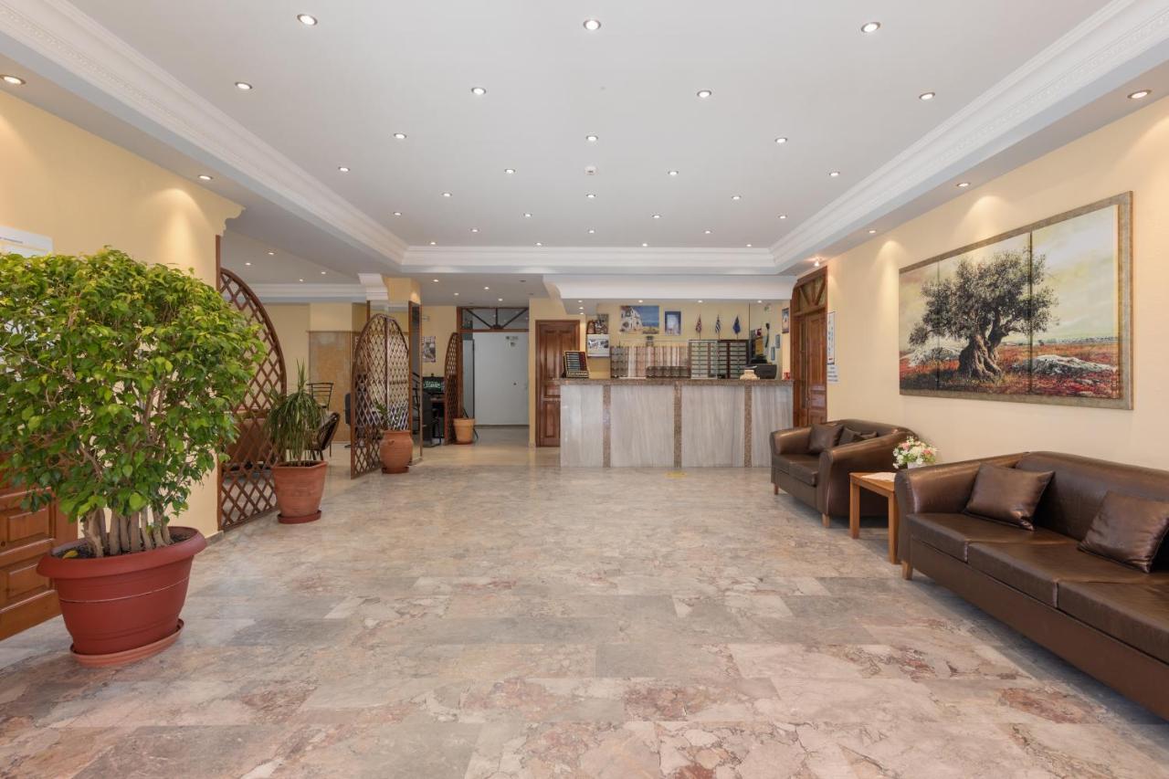 Lefkimi Hotel Kavos Bagian luar foto