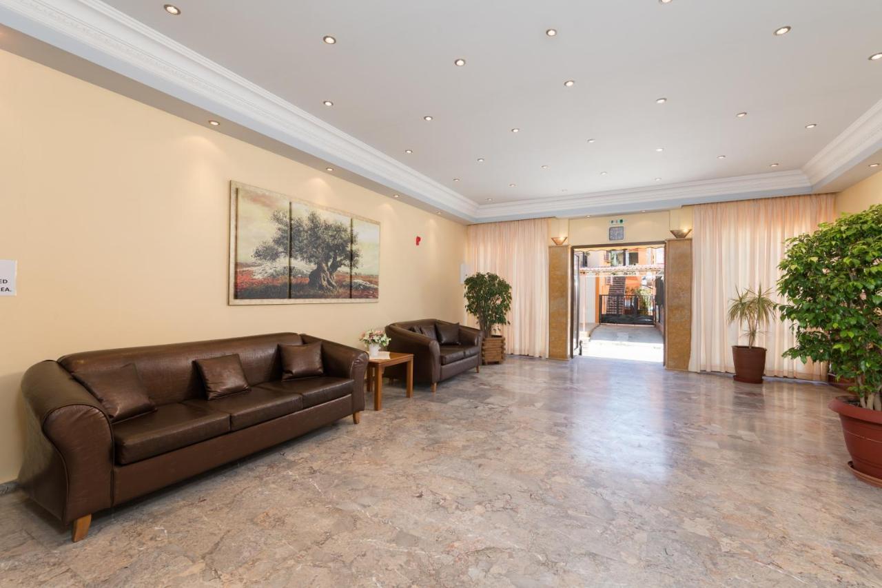 Lefkimi Hotel Kavos Bagian luar foto