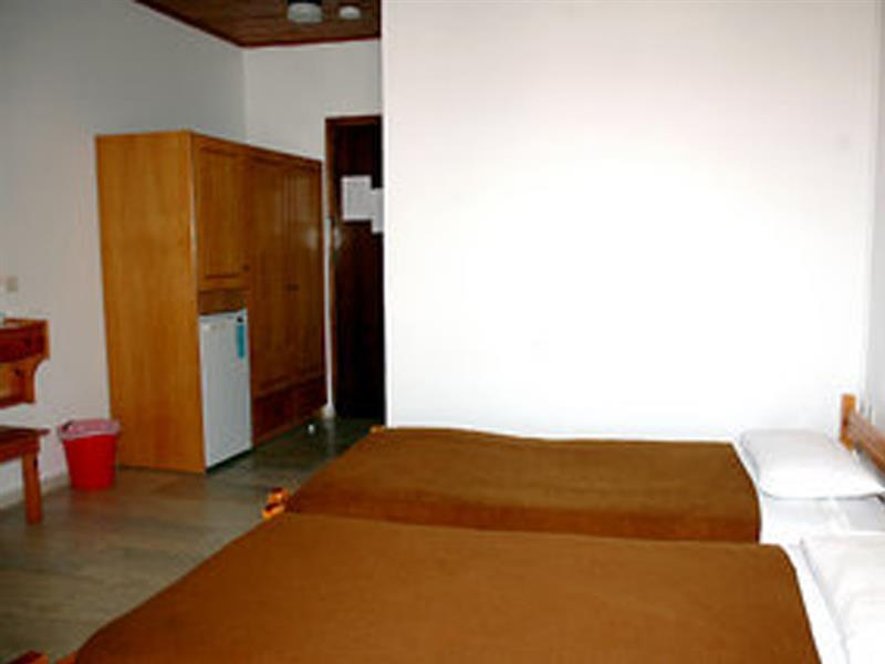 Lefkimi Hotel Kavos Bagian luar foto