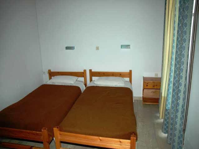 Lefkimi Hotel Kavos Bagian luar foto