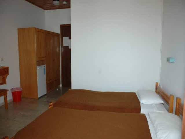 Lefkimi Hotel Kavos Bagian luar foto